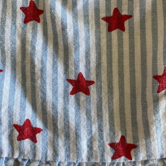 Genuine Kids by OshKosh Stars & Stripes Tank Girls' 12 Months - Picture 8 of 9